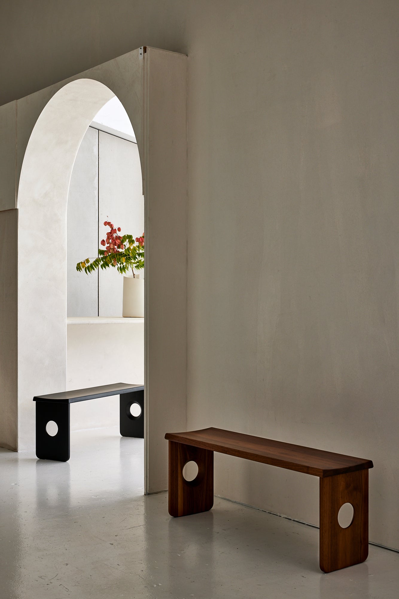 Nour Stool - Double