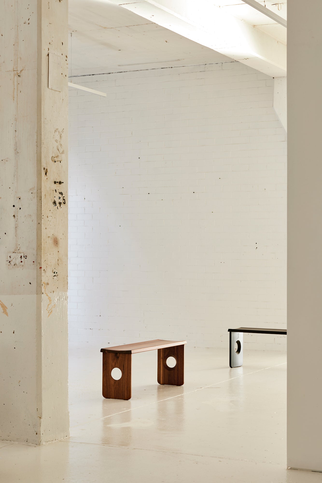 Nour Stool - Double